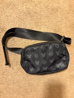Disney lululemon belt bag
