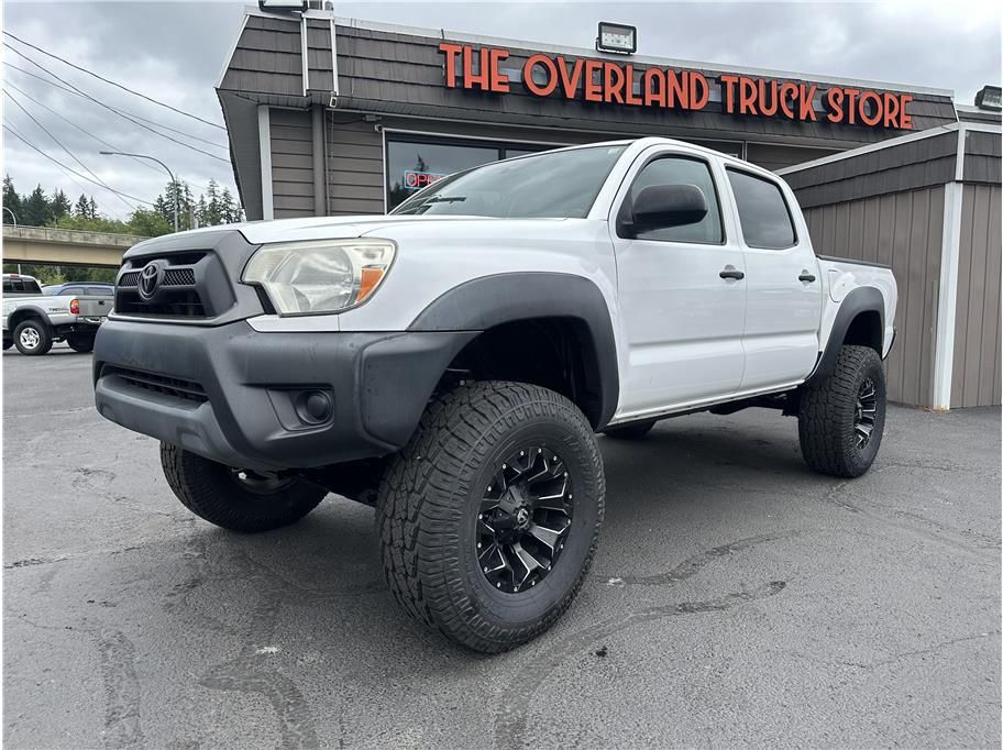 2013 Toyota Tacoma