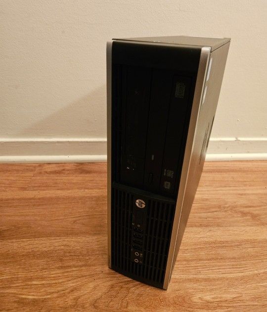 HP Elite 8300 PC Desktop