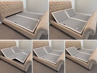 Sleep Number FlexFit 2 Eastern King Adjustable Base – Like New