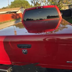 Bed Cover For 03 Ram 