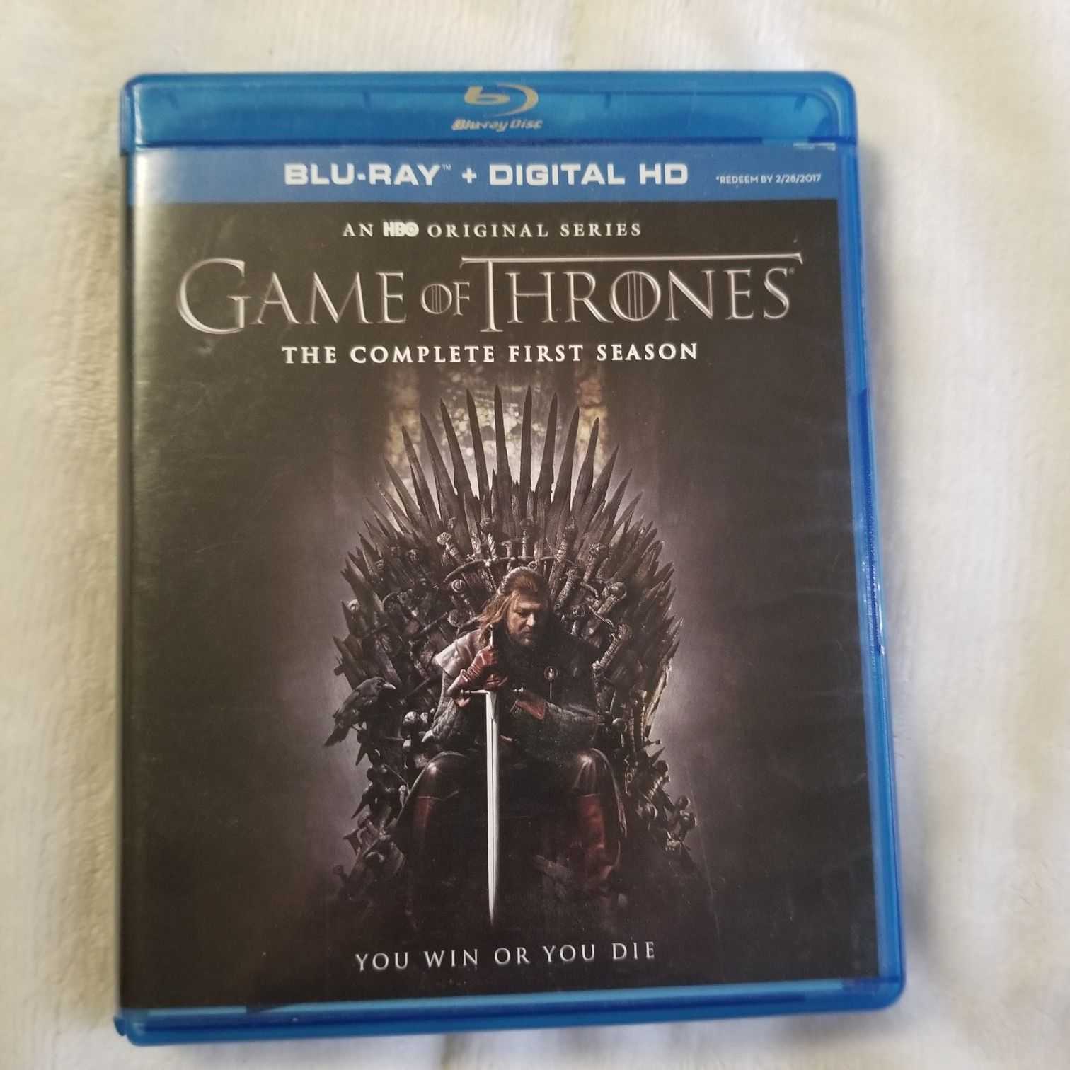 Game of Thrones complete 1st season