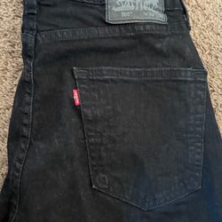 Levi Mens Jeans Style 505