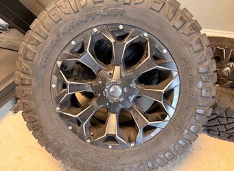 Tires and Rims package