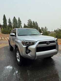 2020 Toyota 4Runner