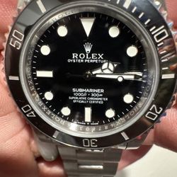 Rolex Submariner 