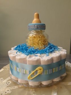 Diaper Cake
