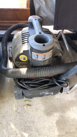 Shop Vac