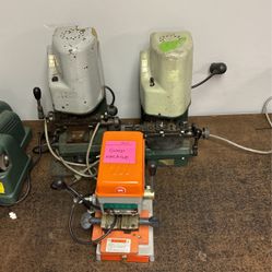 High Security Key Duplicators Locksmith