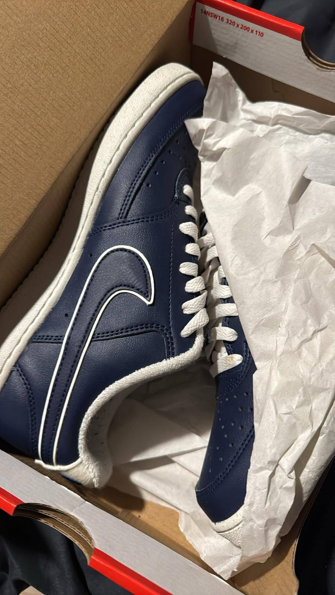 Nikes