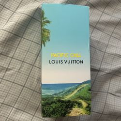 Louis Vuitton Pacific Chill Men's Cologne 