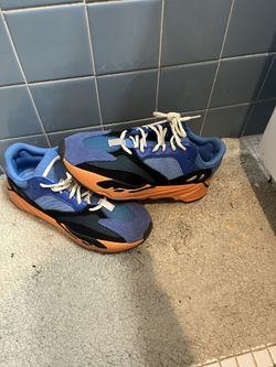 Yezzy 700 Bright Blue  Thumbnail