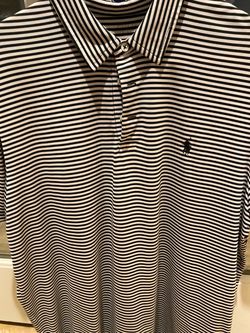 Polo Ralph Lauren Striped Polo Shirt