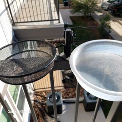 Bird Feeder.  $10