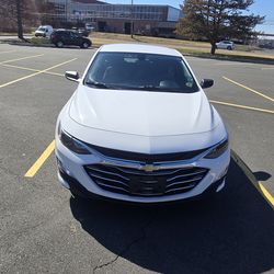 2021 Chevrolet malibu