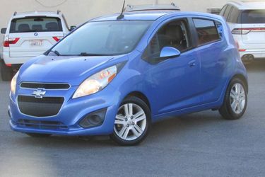 2014 Chevrolet Spark