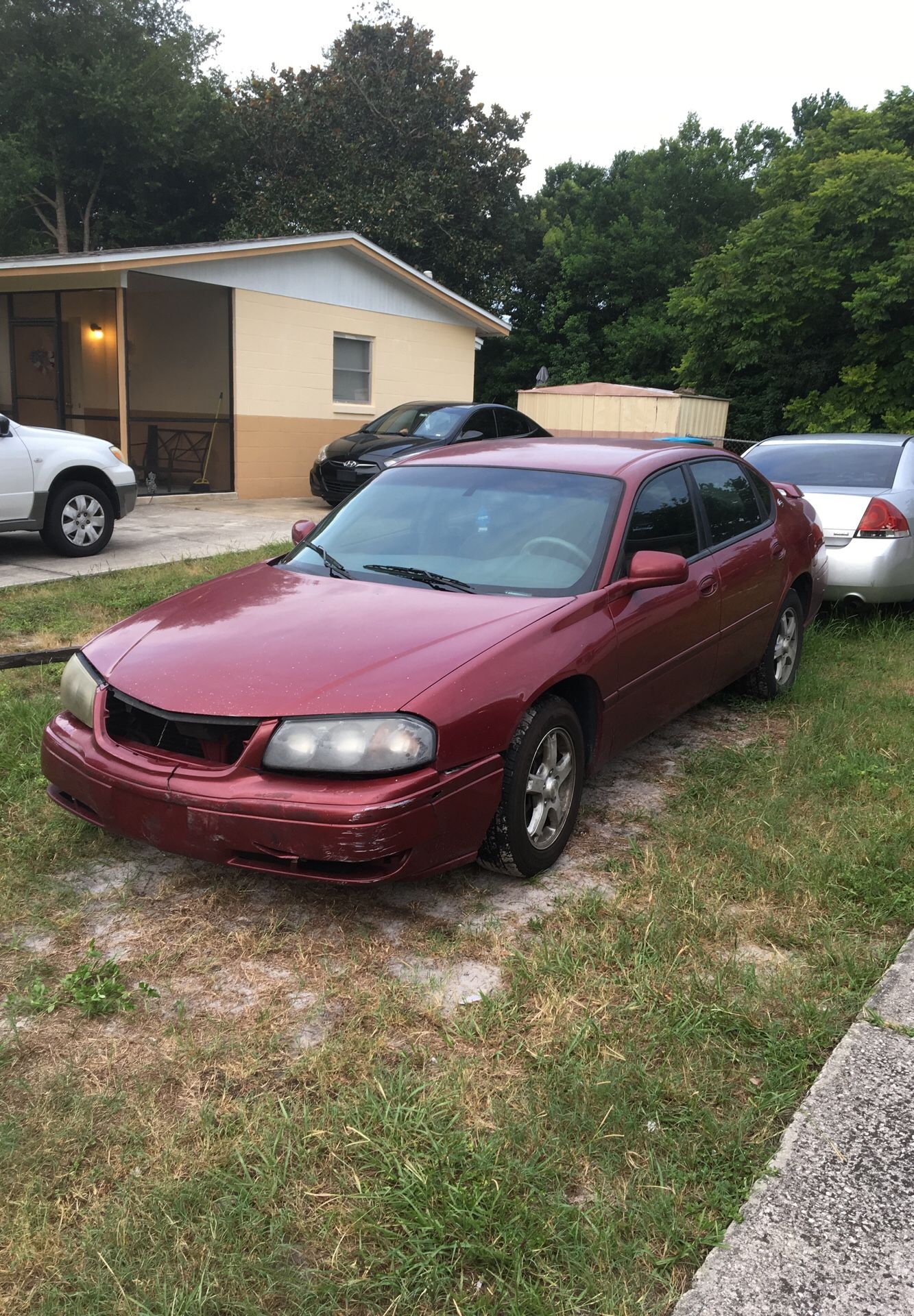 2005 Chevrolet Impala