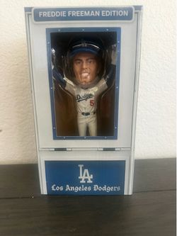 Freedie freeman walk off bobble head.  $90