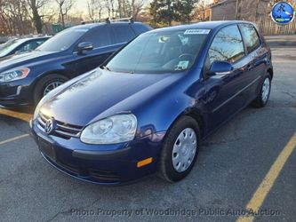 2008 Volkswagen Rabbit