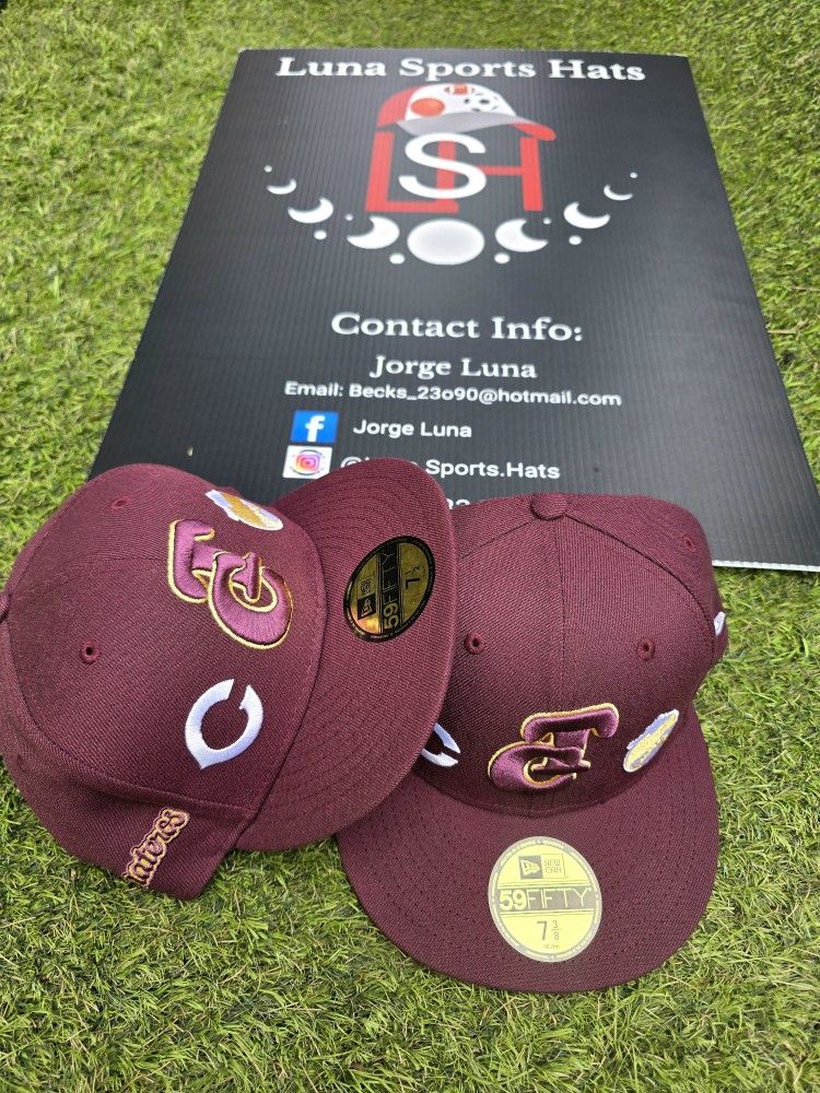 Tomateros De Culiacan 7 3/8