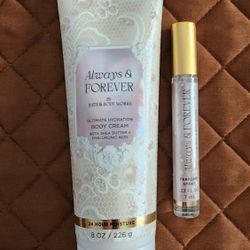 Bbw Body Cream And Perfume 