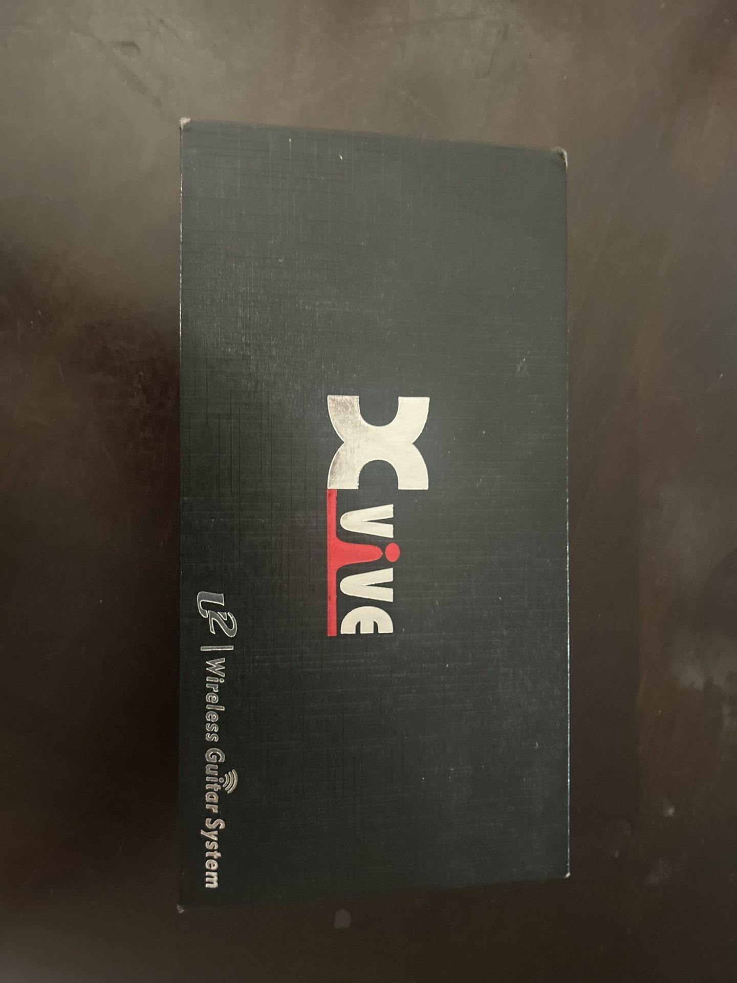 Xvive U2 Wireless Guitar System.