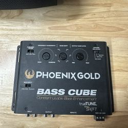 Bass Cube 2.0