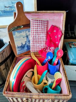 Your Picnic Basket Is Waiting 🧺