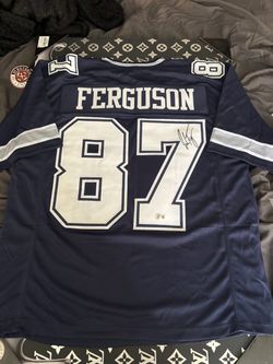 Dallas cowboys autograph jerseys