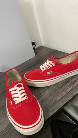 Vans Like new!