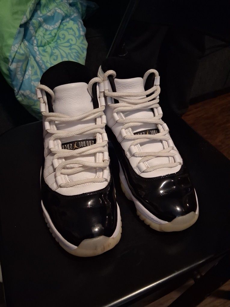 Jordan Dmp