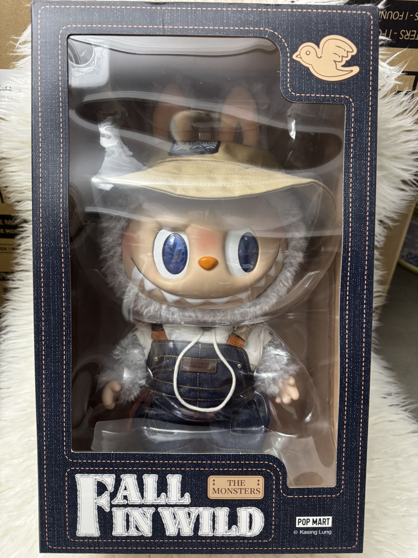 Fall In Wild Labubu