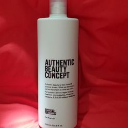 Authentic Beauty Concept Amplify Cleanser