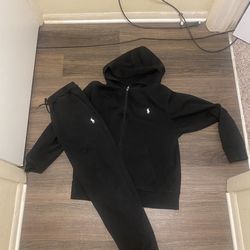 Polo tracksuit