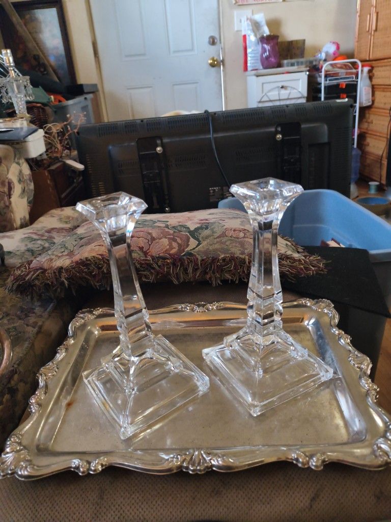 Fine Candle Holders