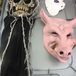 Kids mask only five dollars each firm