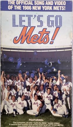 Let’s Go Mets