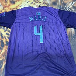 Dbacks Jersey