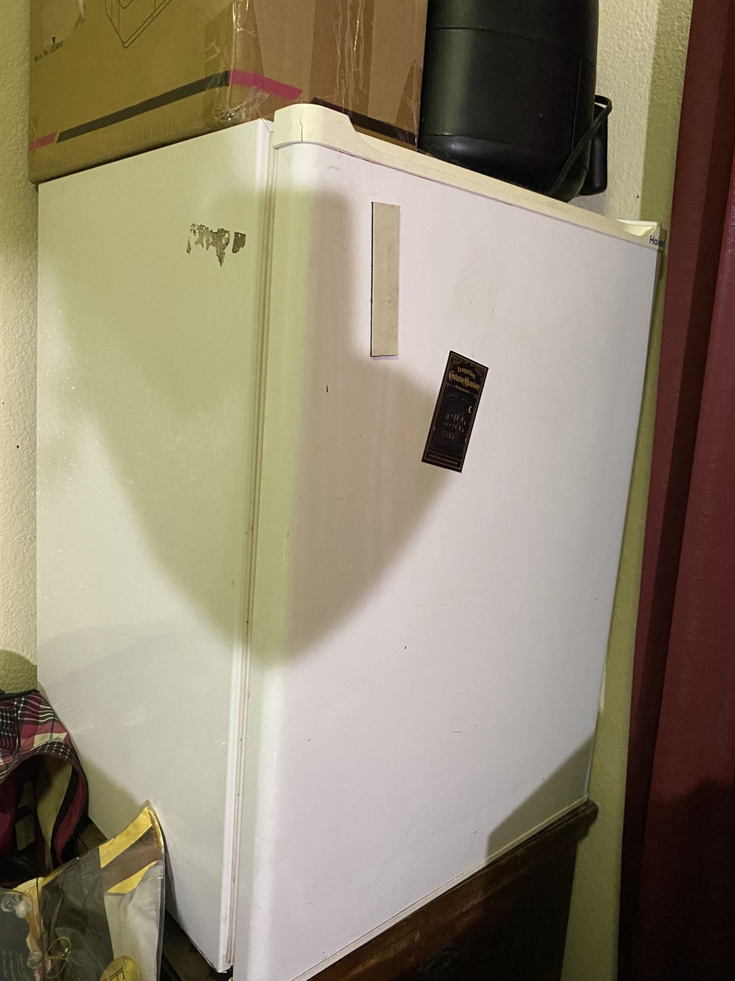 Mini Fridge