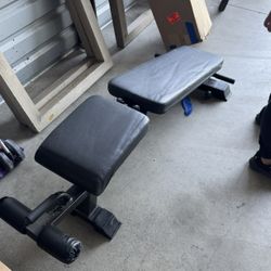YOUTEN 1000 LB WEIGHT BENCH HEAVY CAPACITY ADJUSTBALE