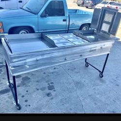 Carrito De Tacos 