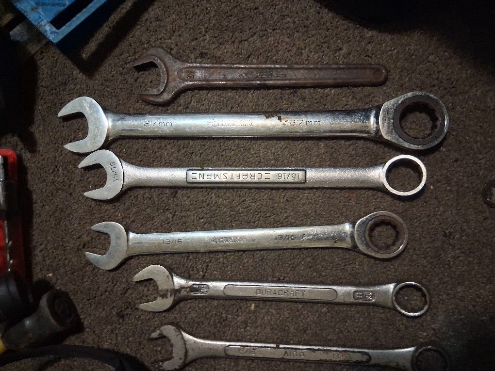 Wrenches