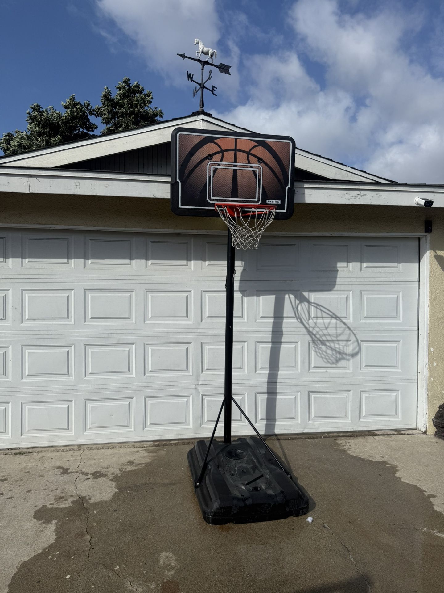 Basketball Hoop