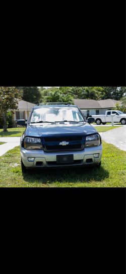 2007 Chevrolet TrailBlazer