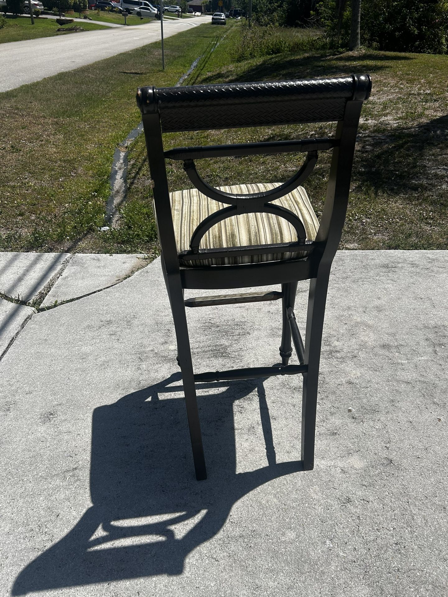 High chairs
