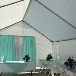 Party Tables, Chairs, Tents, Jumpers