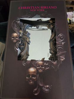 Christian Siriano mirror