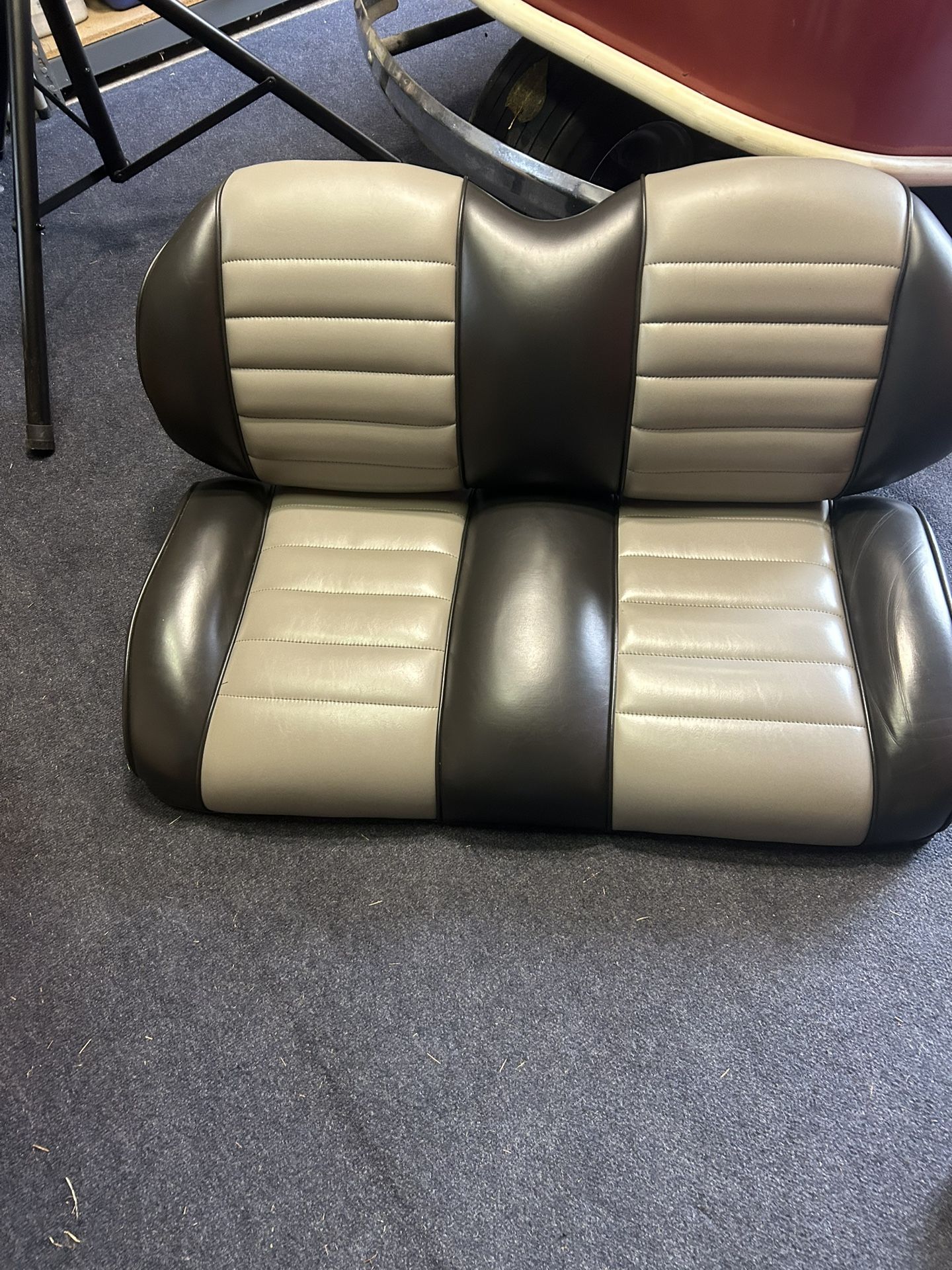 Golf cart Seat