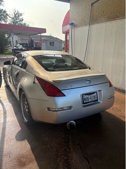 2003 Nissan 350z