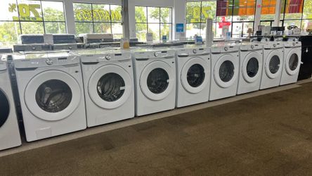 Big Savings on Samsung  Dryer Front Load with 1 Year Warranty